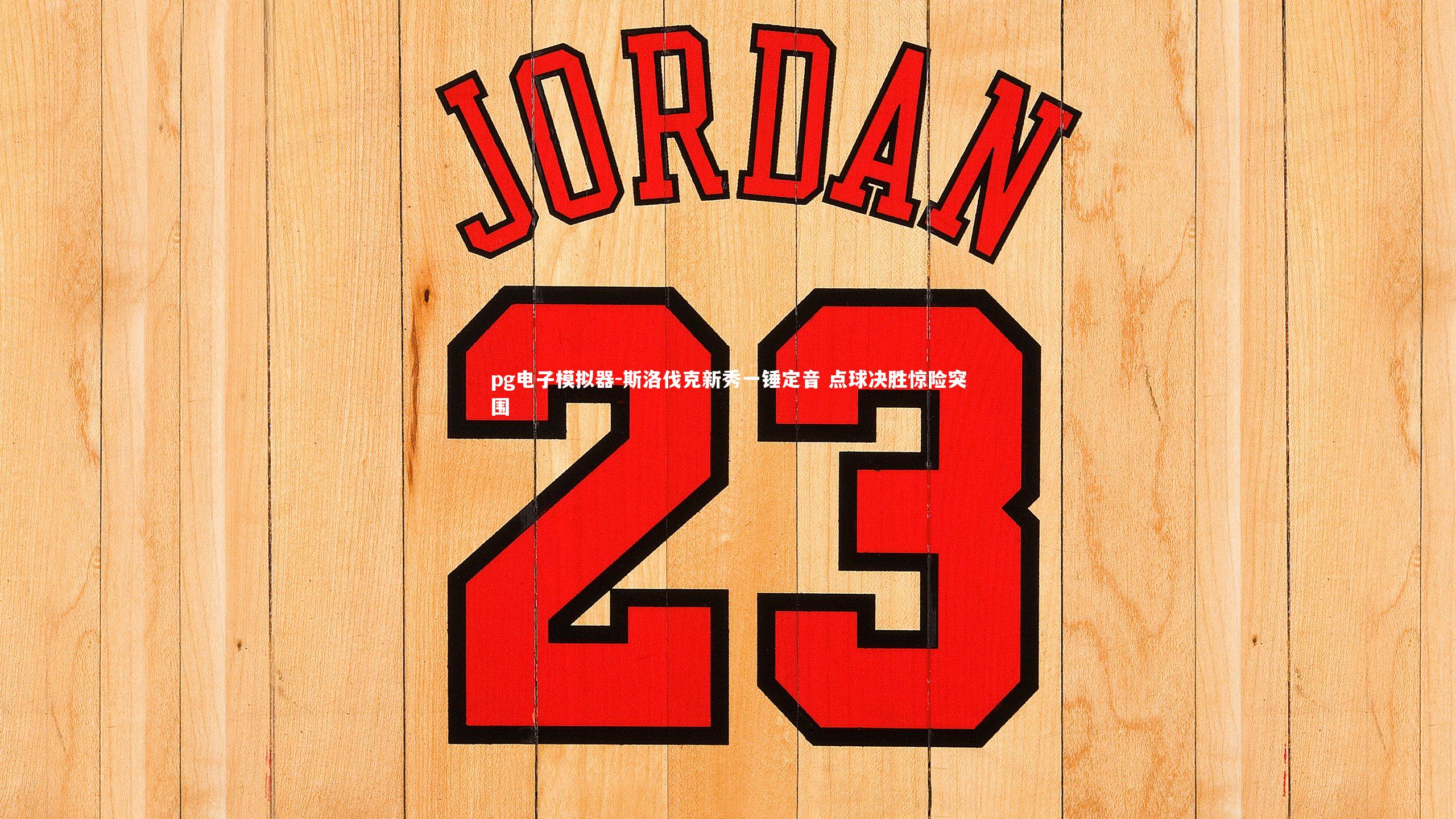 pg电子模拟器-斯洛伐克新秀一锤定音 点球决胜惊险突围